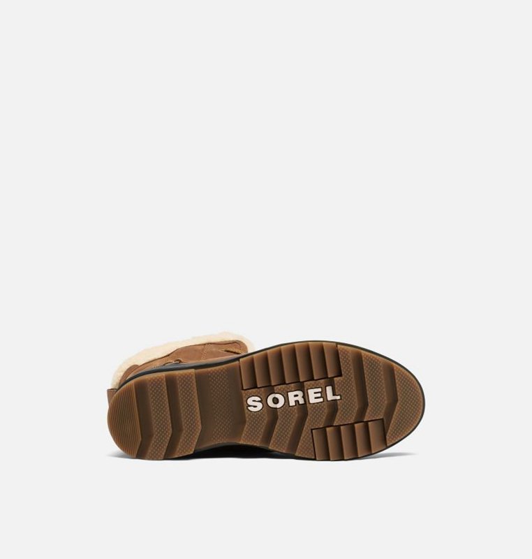 Sorel Dam Vinterkängor Brun - Tivoli™ Iv Parc Mid - PXA-351467